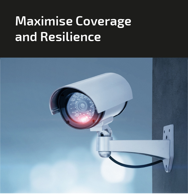 Maximise Coverage and Resilience_Hub Spot